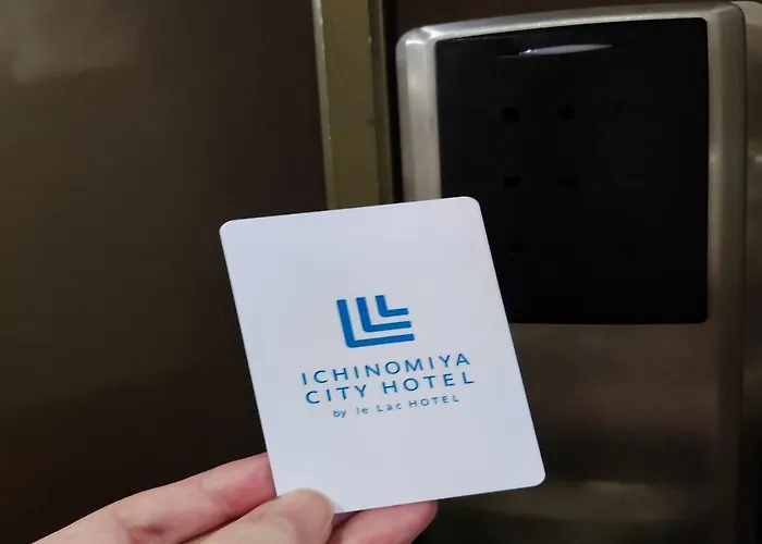Ichinomiya City Hotel