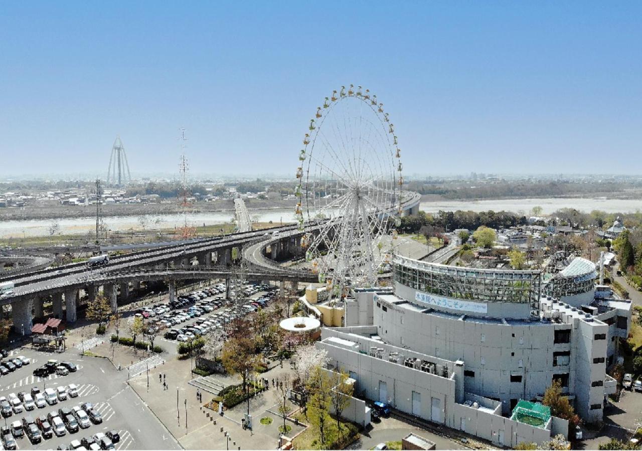 Hotel Ichinomiya 3*